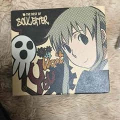 ソウルイーター ベストアルバム&DVD まりさん専用のサムネイル
