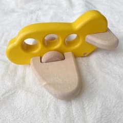 ボーネルンド　木製　飛行機　バヨ社のサムネイル