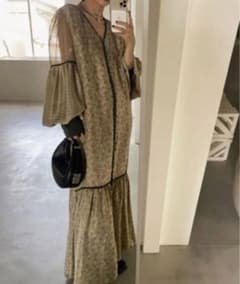 POSIE 2WAY NOSTALGIC DRESSのサムネイル