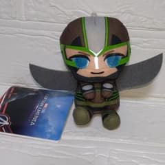 キャプテンアメリカ　ブレイブニューワールド　ファルコン　& you マスコット