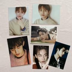 WayV 威神V ウィンウィン ポストカード フォトカード