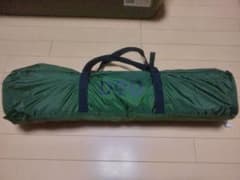 (新品未使用)DOD ITSUKA NO TARP いつかのタープ グリーンのサムネイル