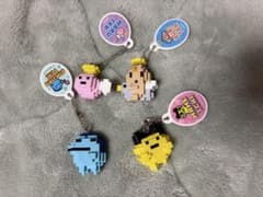 たまごっち キーホルダー 4個セットのサムネイル