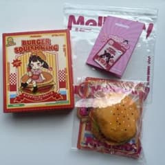 Mellojoy バーガーシリーズ　サクサクシュリンプ