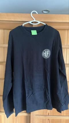 HUFロングTシャツのサムネイル