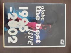 globe the best live 1995-2002のサムネイル