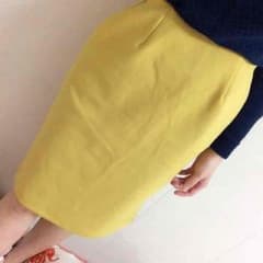 値下げ！KBF+ 新品 タックインスカートのサムネイル