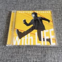 豊永利行 With LIFE CD DVDのサムネイル