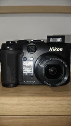 値下【動作確認済】【モニター綺麗＆暗い】NIKON COOLPIX P6000 m45331127634_1.jpg?1774362346