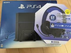 プレステーション4 ヘッドホンのサムネイル