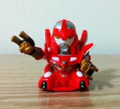 超星神ガルーダ　フィギュア　超新星グランセイザー　　当時モノ 超星神ガルーダ フィギュア 超新星グランセイザー 当時モノ - メルカリ
