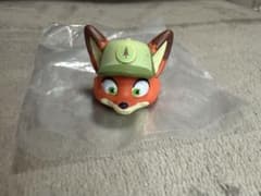 ズートピア ガチャ ニック・ワイルド リングのサムネイル