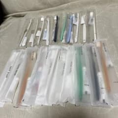 ホテルのアメニティ歯ブラシ　20本のサムネイル
