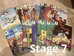 Oxford Reading Tree Stage 7 19冊セット ORT - メルカリ