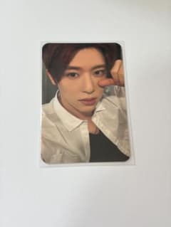 NCT WISH シオン トレカのサムネイル