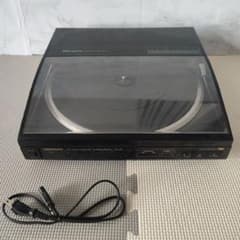 Technics SL-J22 レコードプレーヤー テクニクス ジャンク - メルカリ