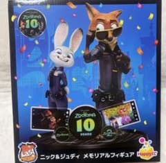 新品 東京ディズニーリゾート ズートピア ニック ジュディ サングラス
