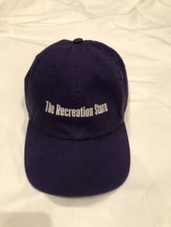【値下げしました】The Recreation Store キャップのサムネイル