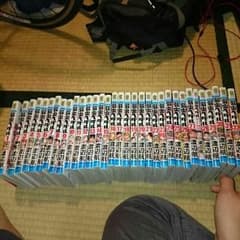 しましまのん☆様専用    弱虫ペダル1巻～32巻公式ファンブック付きのサムネイル