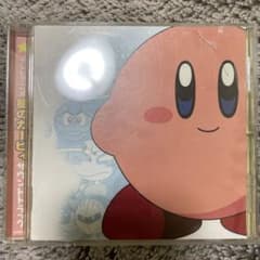 テレビアニメ　星のカービィ　サウンドトラックのサムネイル