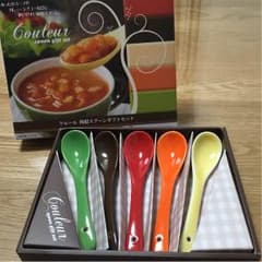 クルール 陶製スプーンギフトセットのサムネイル