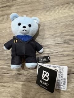 BE:FIRST クマ ぬいぐるみ SOTAのサムネイル