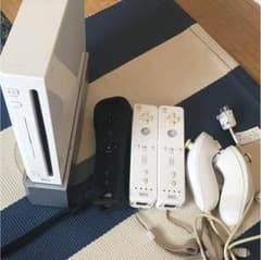 wii本体のサムネイル