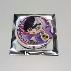 AMPTAK×COLORS　まぜ太　缶バッジ　夏グッズのサムネイル
