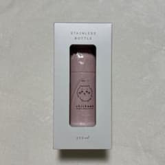 ちいかわ ほっこりステンレスボトル 350ml