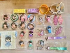 FRUITS ZIPPER 過去公式グッズ銀テおまけつき☆バラ売り可能
