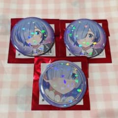 Re:ゼロから始める異世界生活 リゼロ カラオケの鉄人 レム リゼロ 缶