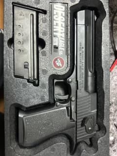 TOKYO MARUI DESERT EAGLE .50AE ガスガンのサムネイル