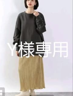 Y様用　ローリーズファーム　メロータイトプリーツスカートのサムネイル