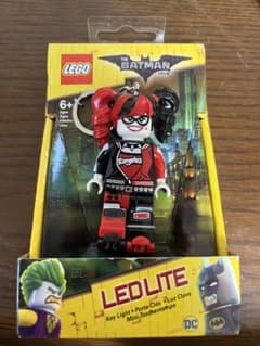 ハーレークイン　LEGO LEDLITEのサムネイル