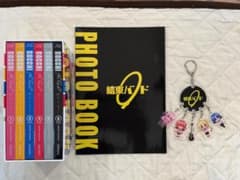 보치·자·롯크 블루레이 전권 세트 수납 BOX 첨부 특전 키홀더 있음