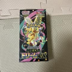 MEGAドリームex シュリンク付 1 BOX - メルカリ