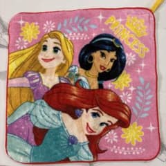 Disney Princess Loop Towel