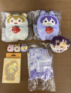 すとぷり グッズセット ぬいぐるみ マスコットのサムネイル