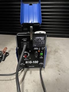 アストロプロダクツ MIG-100 AP半自動溶接機のサムネイル