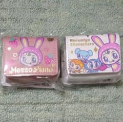 ナルミヤキャラクターズ スマートマルチケース メゾピアノ 2点セット