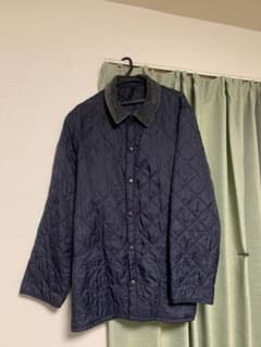 【最終値下げ】バブアー キルティング ジャケットのサムネイル