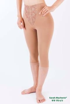サラマシェリ　ニーロングガードルSサイズのサムネイル