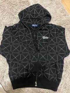 値下げ中　BOTT ジップパーカー　【4月限定】 zip hoodieのサムネイル
