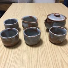 玉露用茶器のサムネイル