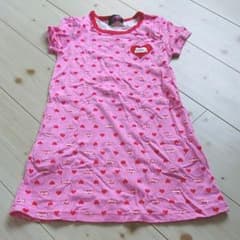 アースマジック♡ワンピース♡130㎝のサムネイル