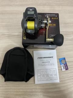 TICA TEAM ST12 ベイトリール トローリング 船用 磯釣 ジギング | Shop