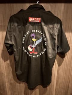 ワークシャツ　モパー　メカニックシャツのサムネイル