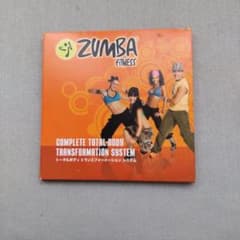 Zumba COMPLETE TOTAL-BODY TRANS SYSTEM - メルカリ