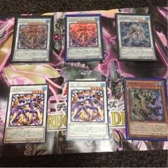 遊戯王 水晶機巧 クリストロン 23枚セットのサムネイル