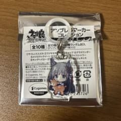 ウマ娘 アンブレラマーカーコレクション 47都道府県 クロノジェネシスのサムネイル